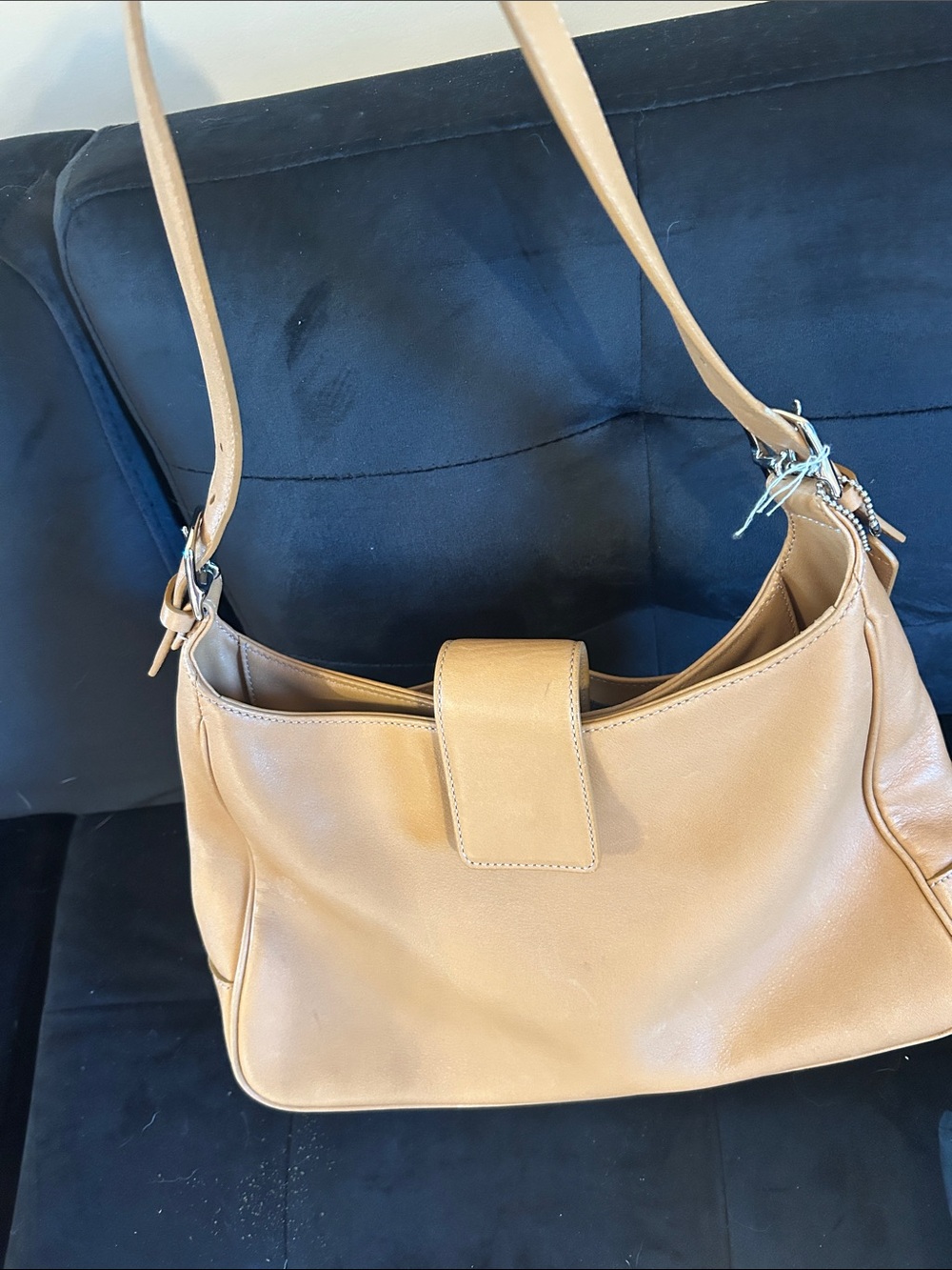Coach 2001 Hampton Legacy Tote y2k Shoulder Bag - Women's Handbag